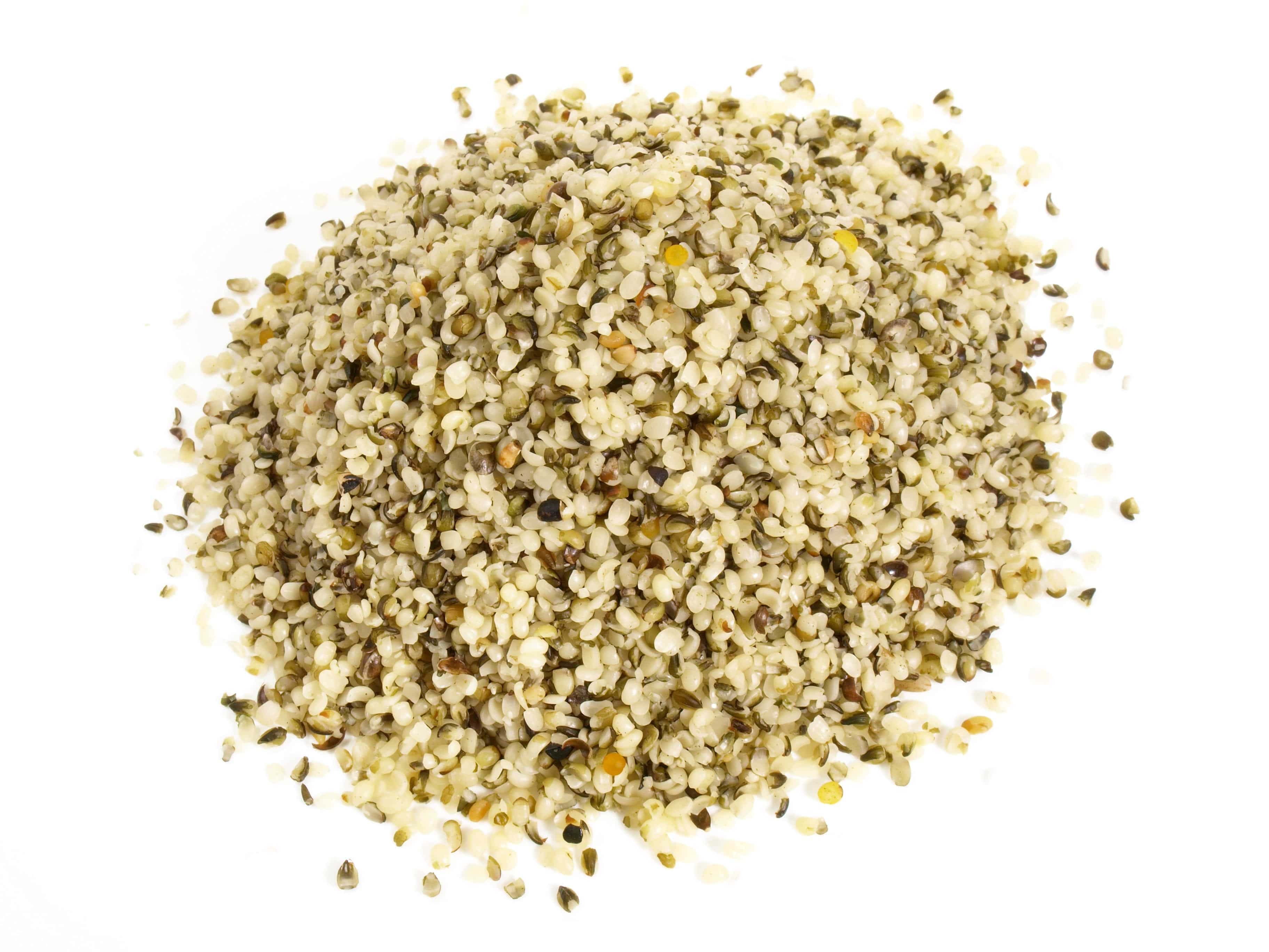 Hemp Seeds, Hulled, Seeds - Country Life Natural Foods