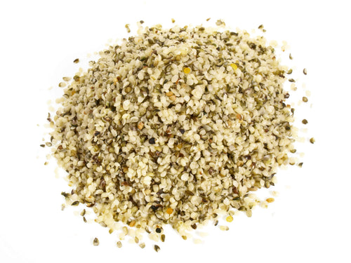 Hemp Seeds, Hulled, Seeds - Country Life Natural Foods
