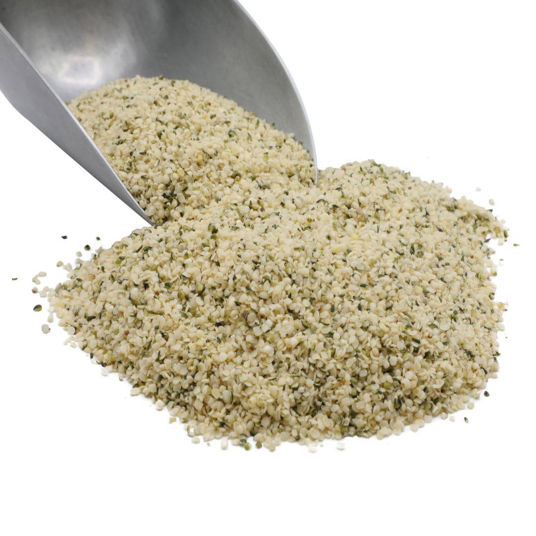 Hemp Seeds, Hulled, Seeds - Country Life Natural Foods