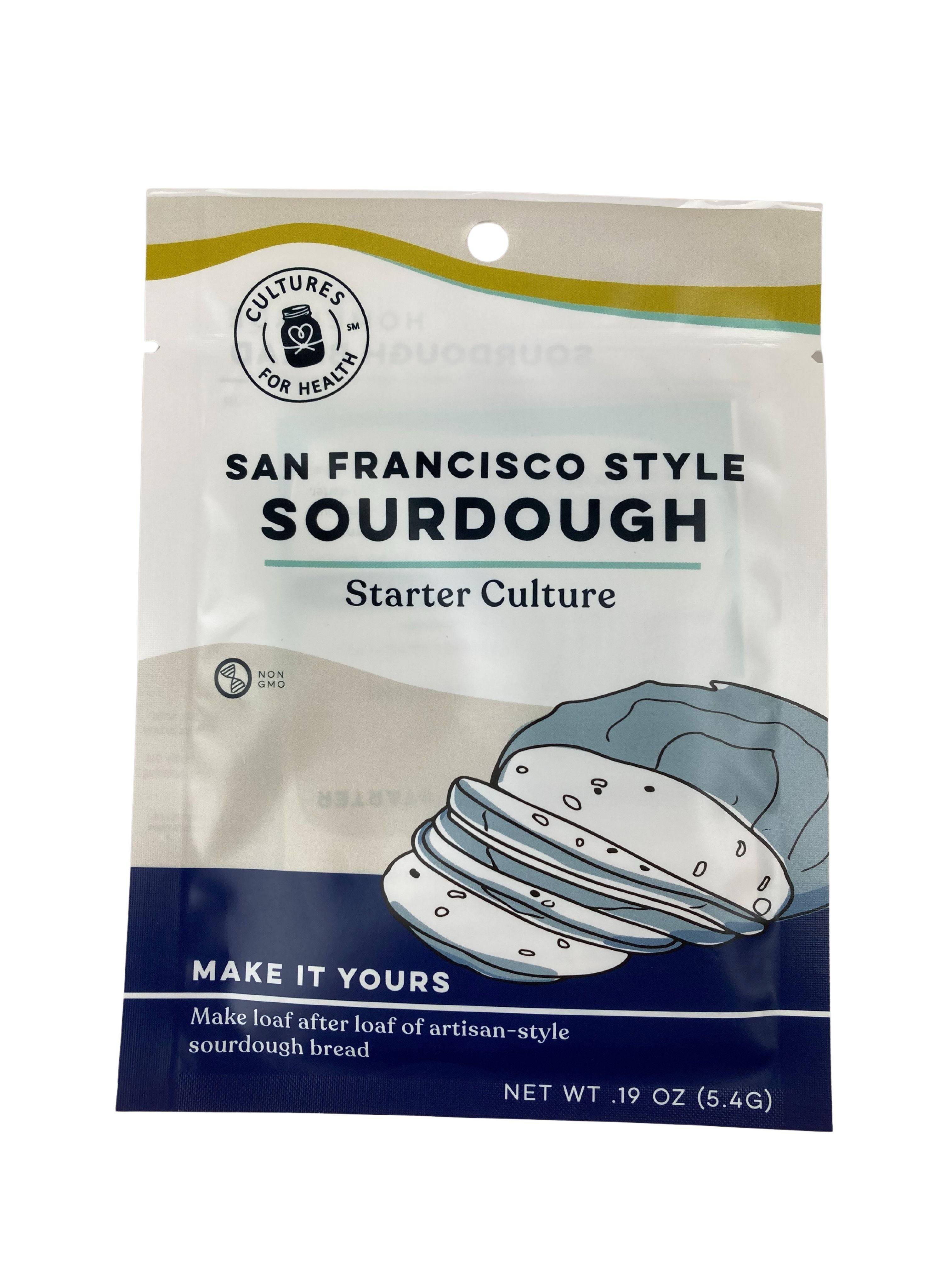 Starter Culture, Sourdough, Cooking & Baking Ingredients - Country Life Natural Foods