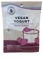 Starter Culture, Yogurt, Vegan, Cooking & Baking Ingredients - Country Life Natural Foods