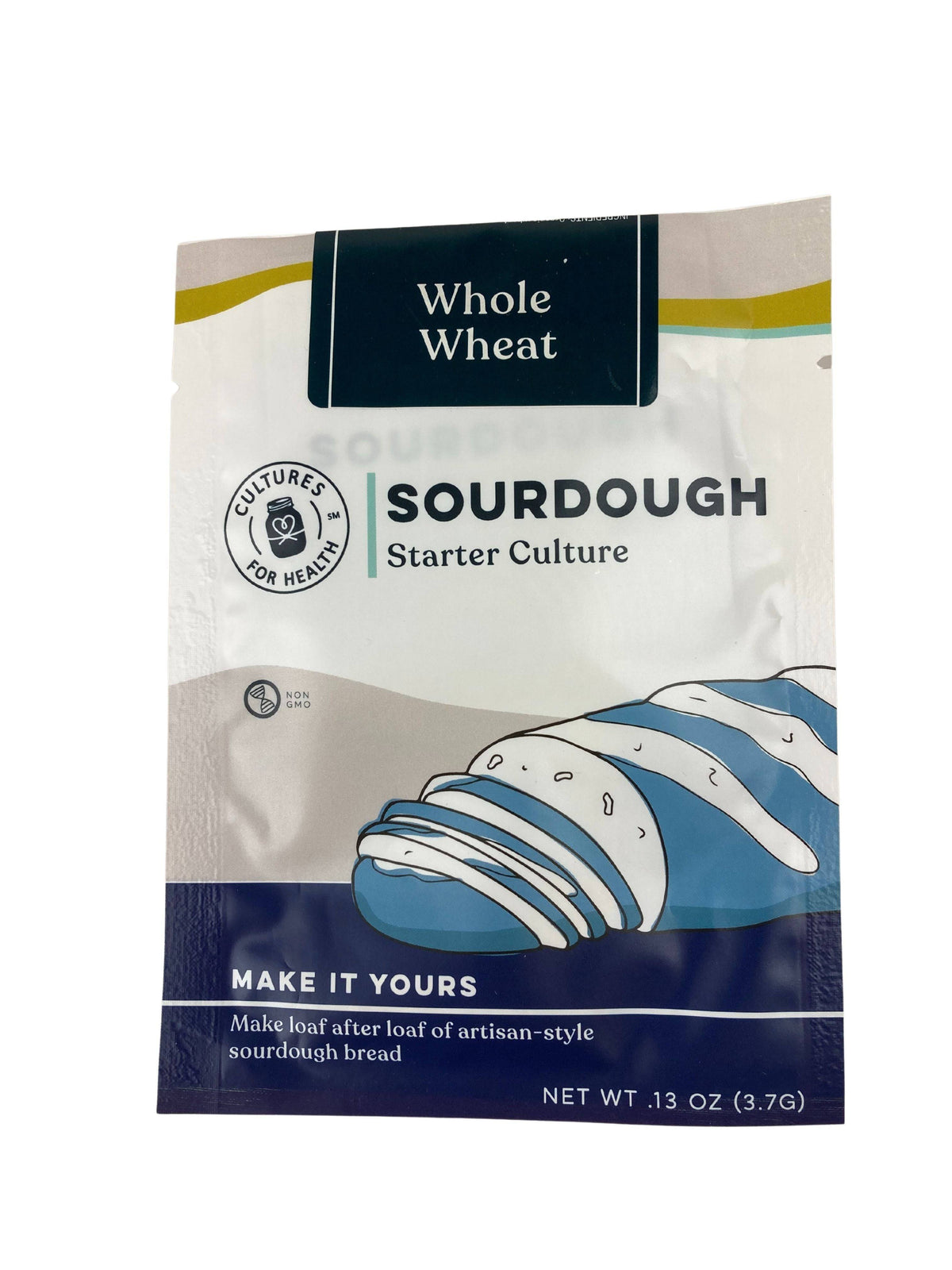 Starter Culture, Sourdough, Cooking & Baking Ingredients - Country Life Natural Foods