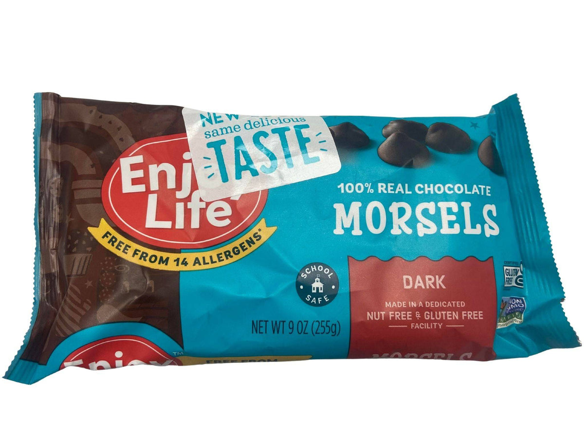 Chocolate, Dark, Morsels, Chocolate - Country Life Natural Foods