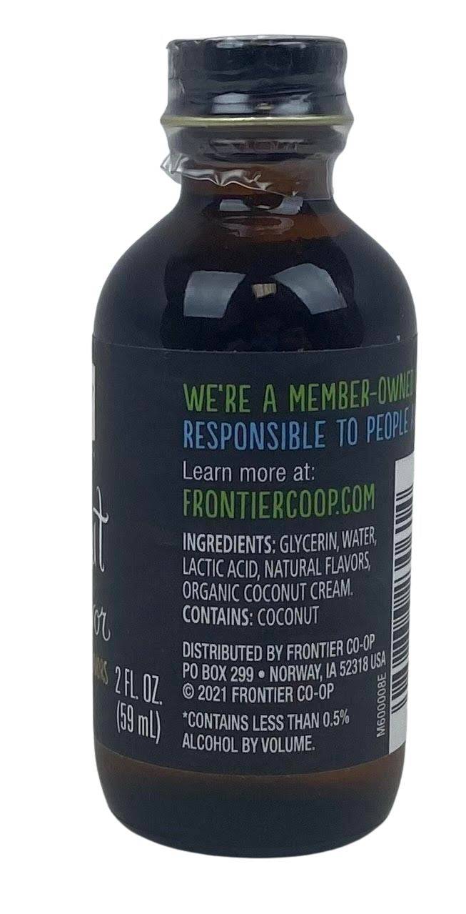 Food Flavorings, Non-Alcoholic 2 oz, Flavorings - Country Life Natural Foods