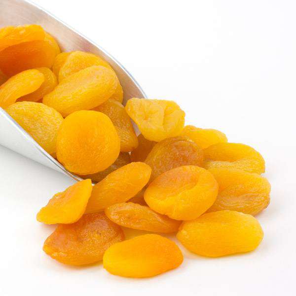Apricots, Turkish, Sulphured, Dried Fruit - Country Life Natural Foods