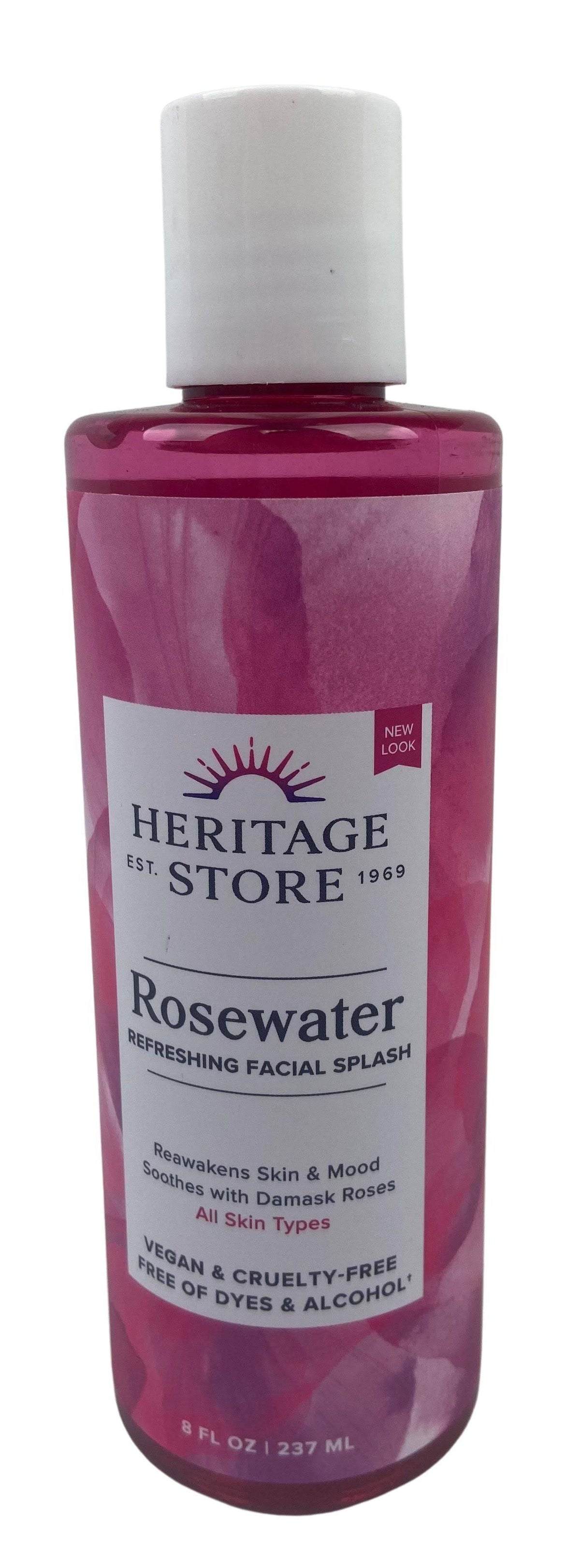 Rosewater, Health & Beauty - Country Life Natural Foods