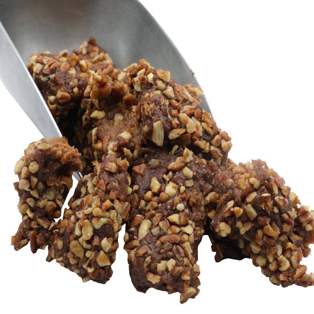 Date Pecan Rolls, Organic, Dried Fruit - Country Life Natural Foods