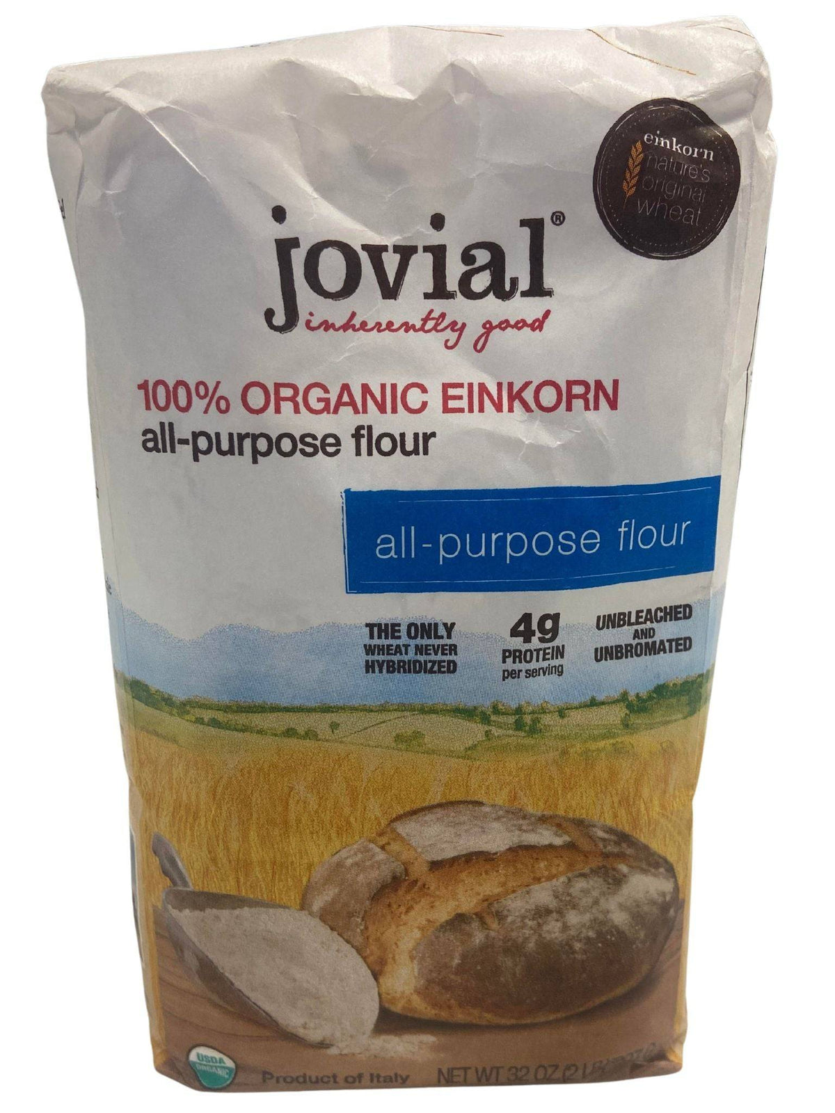 Einkorn Flour, All Purpose, Organic, Flour - Country Life Natural Foods