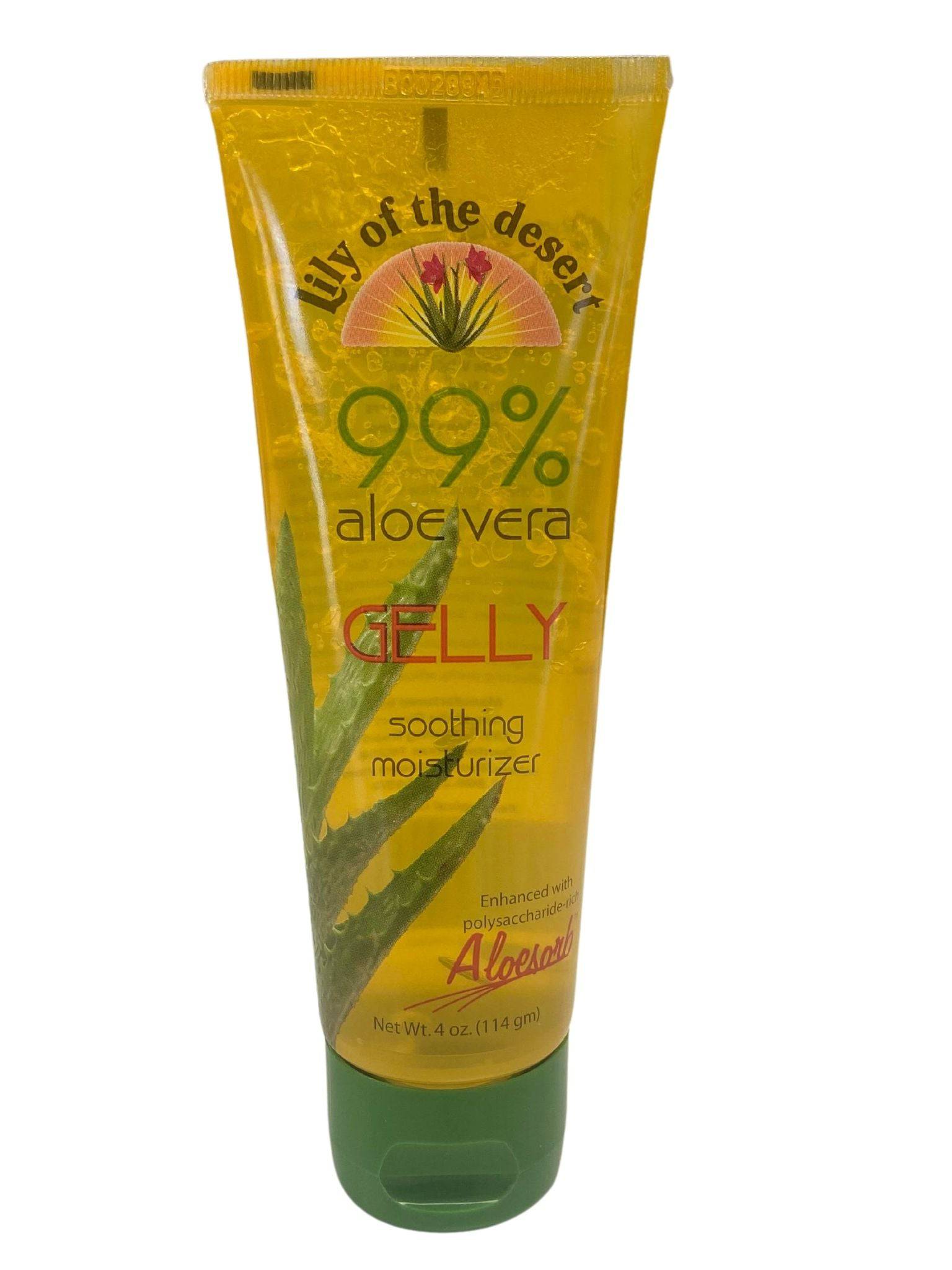 Aloe Vera, Gelly, 99%, Health & Beauty - Country Life Natural Foods