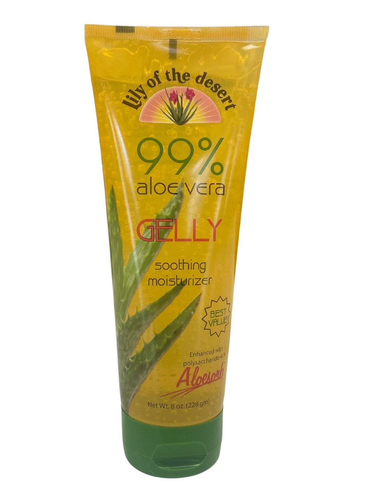 Aloe Vera, Gelly, 99%, Health & Beauty - Country Life Natural Foods