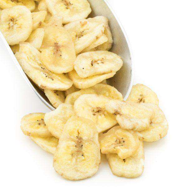 Banana Chips, Unsweetened, Dried Fruit - Country Life Natural Foods