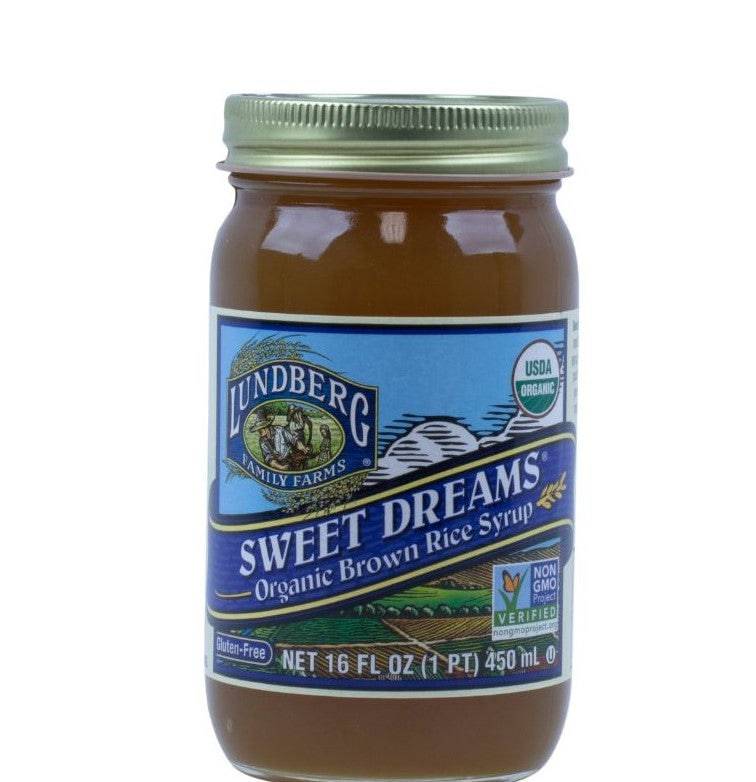 Rice Syrup, Organic, Lundberg, Other Sweeteners - Country Life Natural Foods