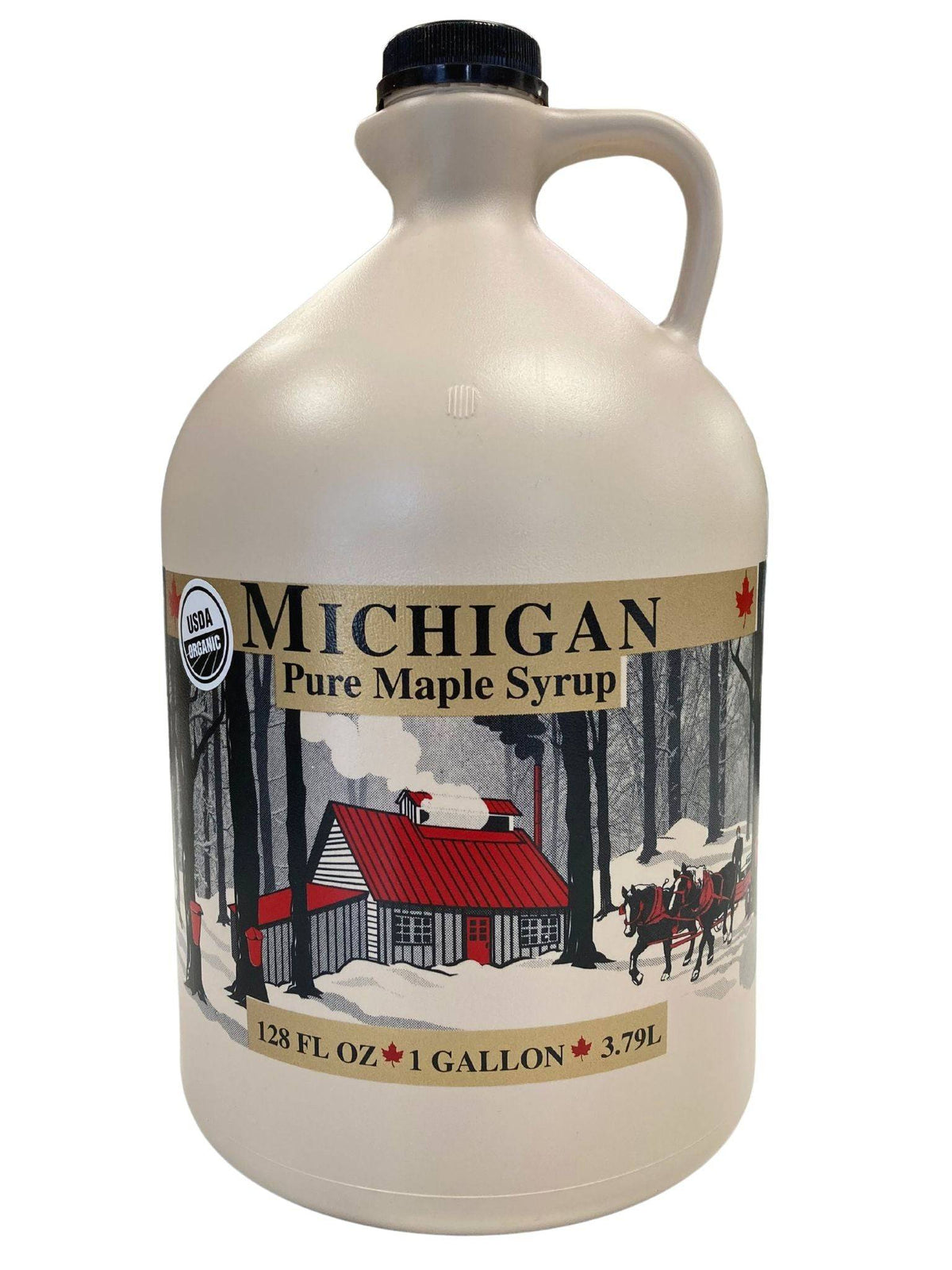 Maple Syrup, Grade A, Other Sweeteners - Country Life Natural Foods