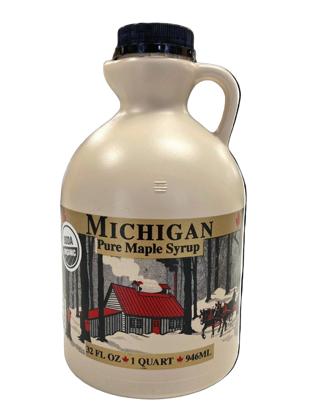 Maple Syrup, Grade A, Other Sweeteners - Country Life Natural Foods