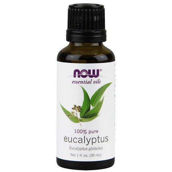Eucalyptus Essential Oil, Essential Oils - Country Life Natural Foods