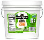 Peanut Butter, Creamy, Organic, Nut & Seed Butters - Country Life Natural Foods