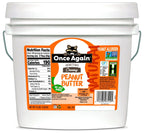 Peanut Butter, Creamy, No Salt, Nut & Seed Butters - Country Life Natural Foods