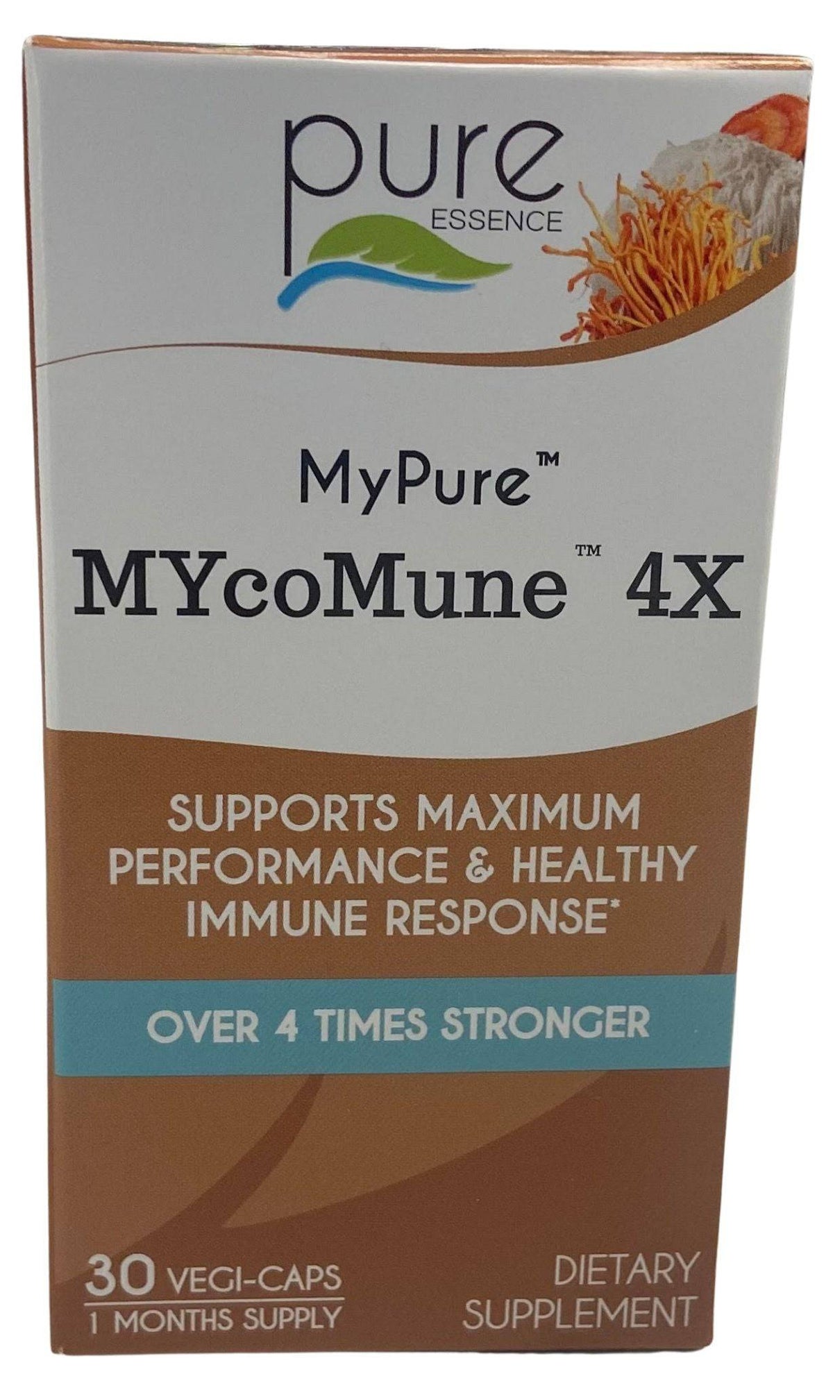 MYcoMune 4X, Vitamins & Supplements - Country Life Natural Foods