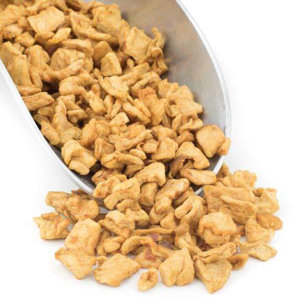 Apple Dices, Natural, Dried Fruit - Country Life Natural Foods