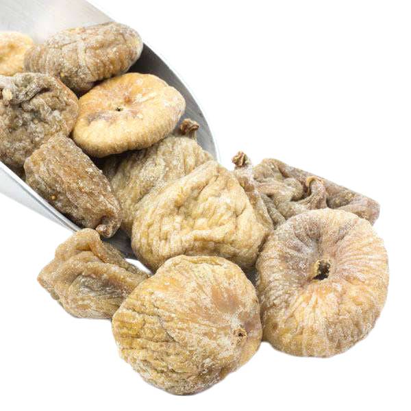 Figs, Turkish, Organic, Dried Fruit - Country Life Natural Foods