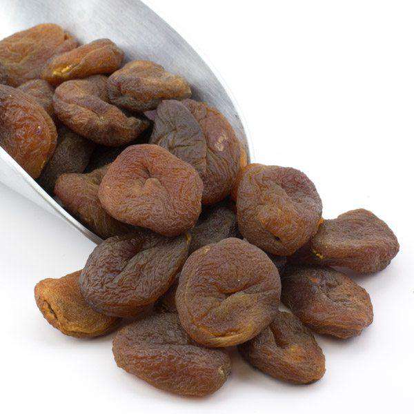 Apricots, Turkish, Organic, Dried Fruit - Country Life Natural Foods