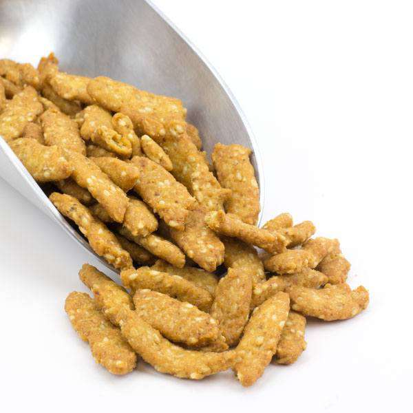 Sesame Sticks, Oat Bran, Savory Snacks - Country Life Natural Foods