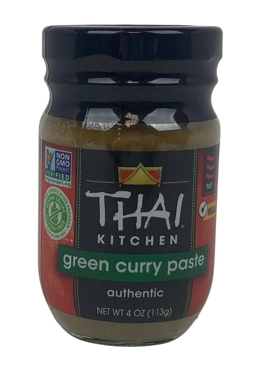 Curry Paste, Thai, Flavorings - Country Life Natural Foods