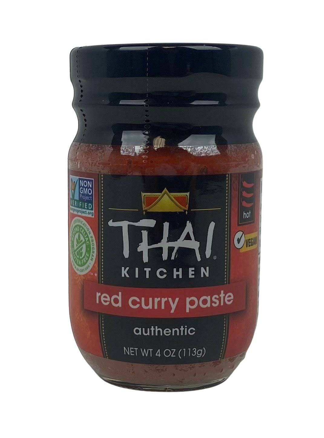 Curry Paste, Thai, Flavorings - Country Life Natural Foods