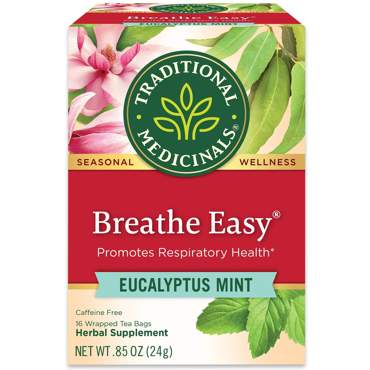 Herbal Tea Blends, Traditional Medicinals, Organic, Tea & Infusions - Country Life Natural Foods