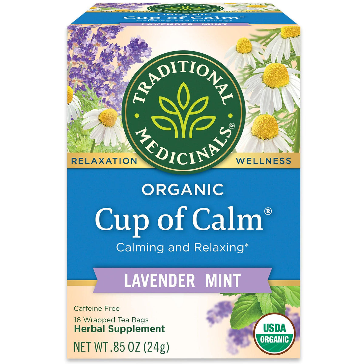 Herbal Tea Blends, Traditional Medicinals, Organic, Tea & Infusions - Country Life Natural Foods
