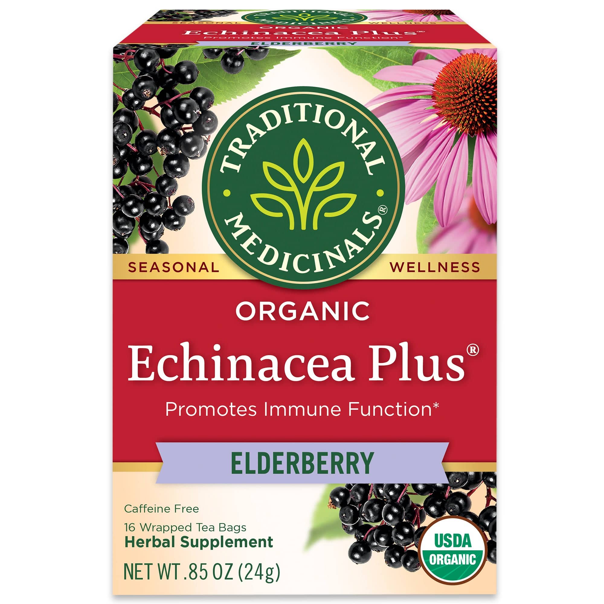 Herbal Tea Blends, Traditional Medicinals, Organic, Tea & Infusions - Country Life Natural Foods
