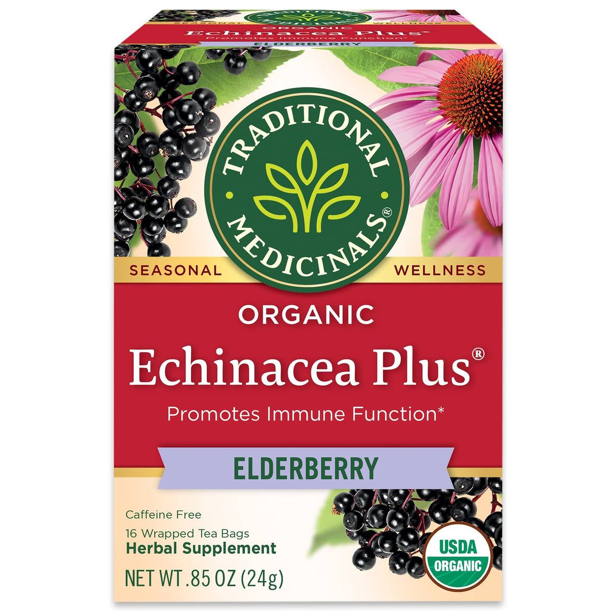 Herbal Tea Blends, Traditional Medicinals, Organic, Tea & Infusions - Country Life Natural Foods