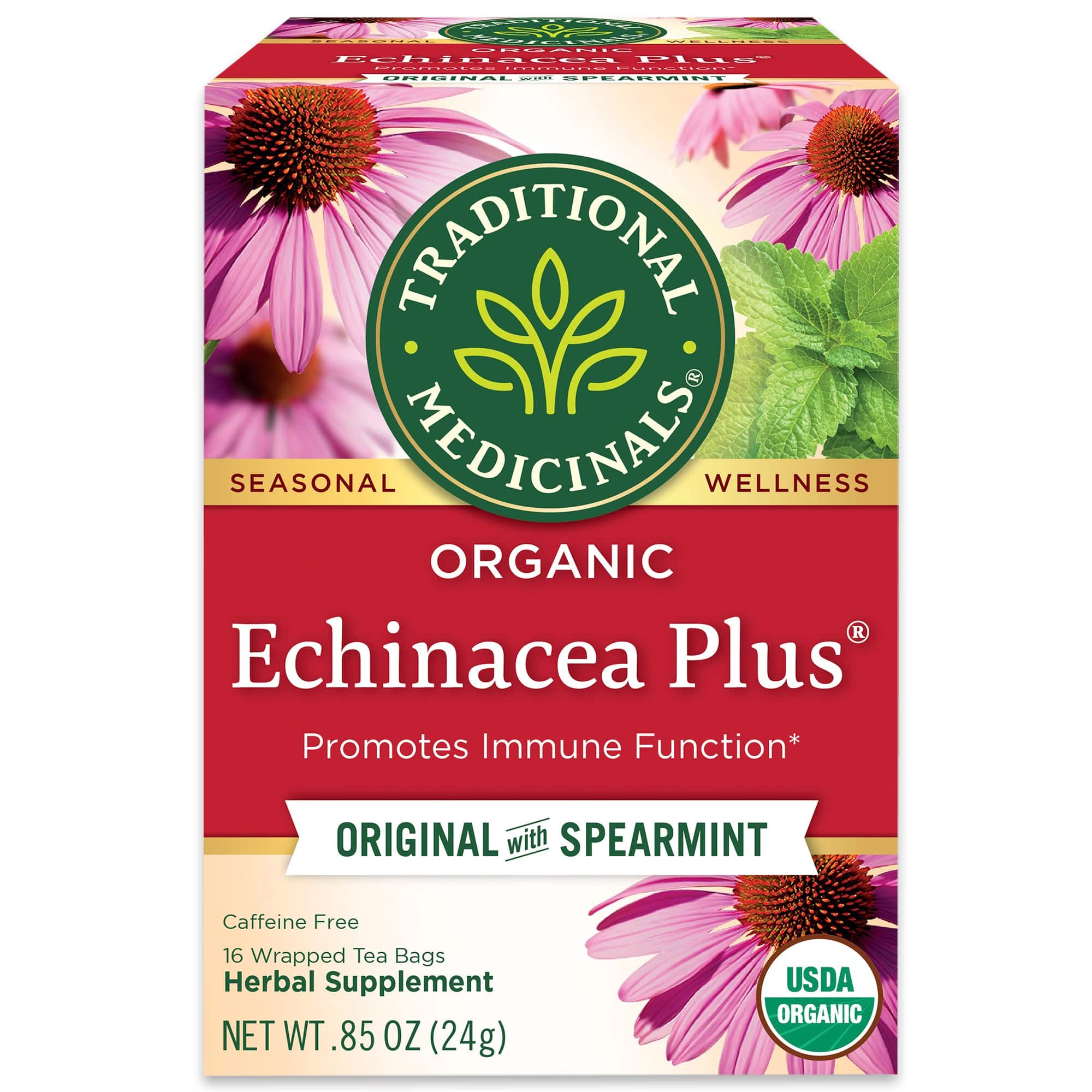 Herbal Tea Blends, Traditional Medicinals, Organic, Tea & Infusions - Country Life Natural Foods