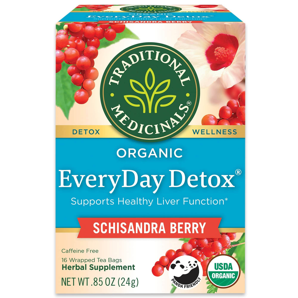 Herbal Tea Blends, Traditional Medicinals, Organic, Tea & Infusions - Country Life Natural Foods