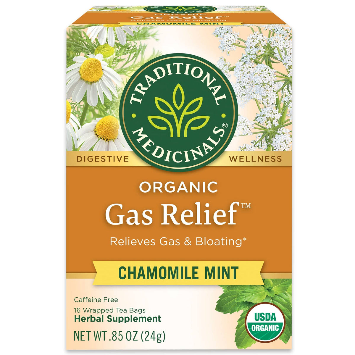 Herbal Tea Blends, Traditional Medicinals, Organic, Tea & Infusions - Country Life Natural Foods