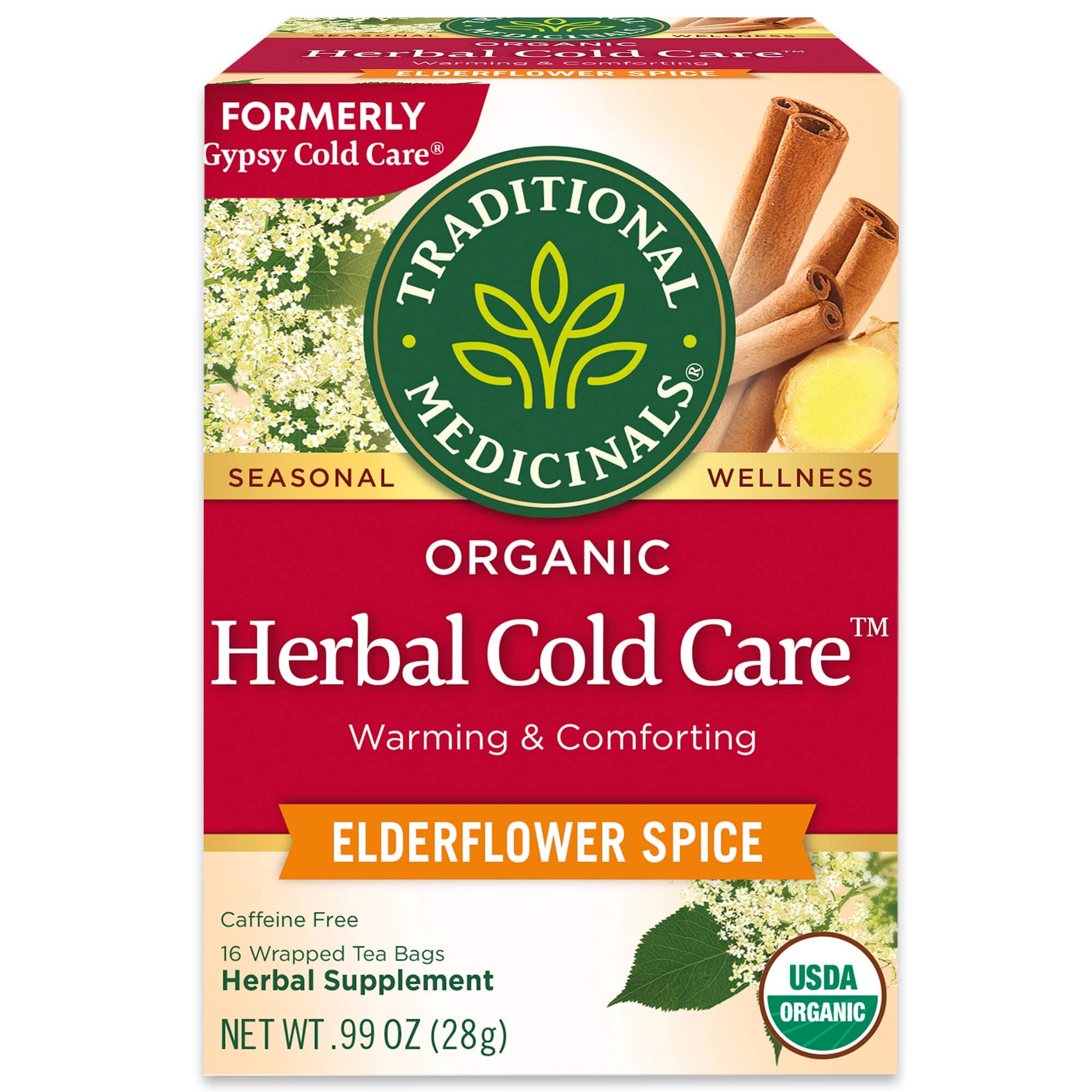 Herbal Tea Blends, Traditional Medicinals, Organic, Tea & Infusions - Country Life Natural Foods