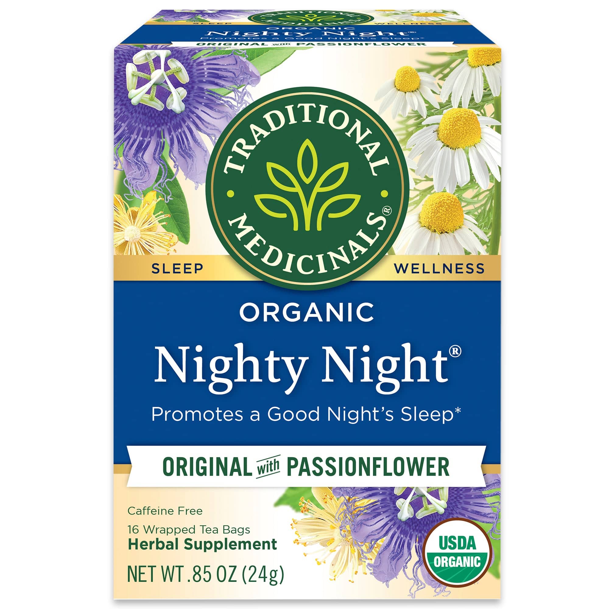 Herbal Tea Blends, Traditional Medicinals, Organic, Tea & Infusions - Country Life Natural Foods