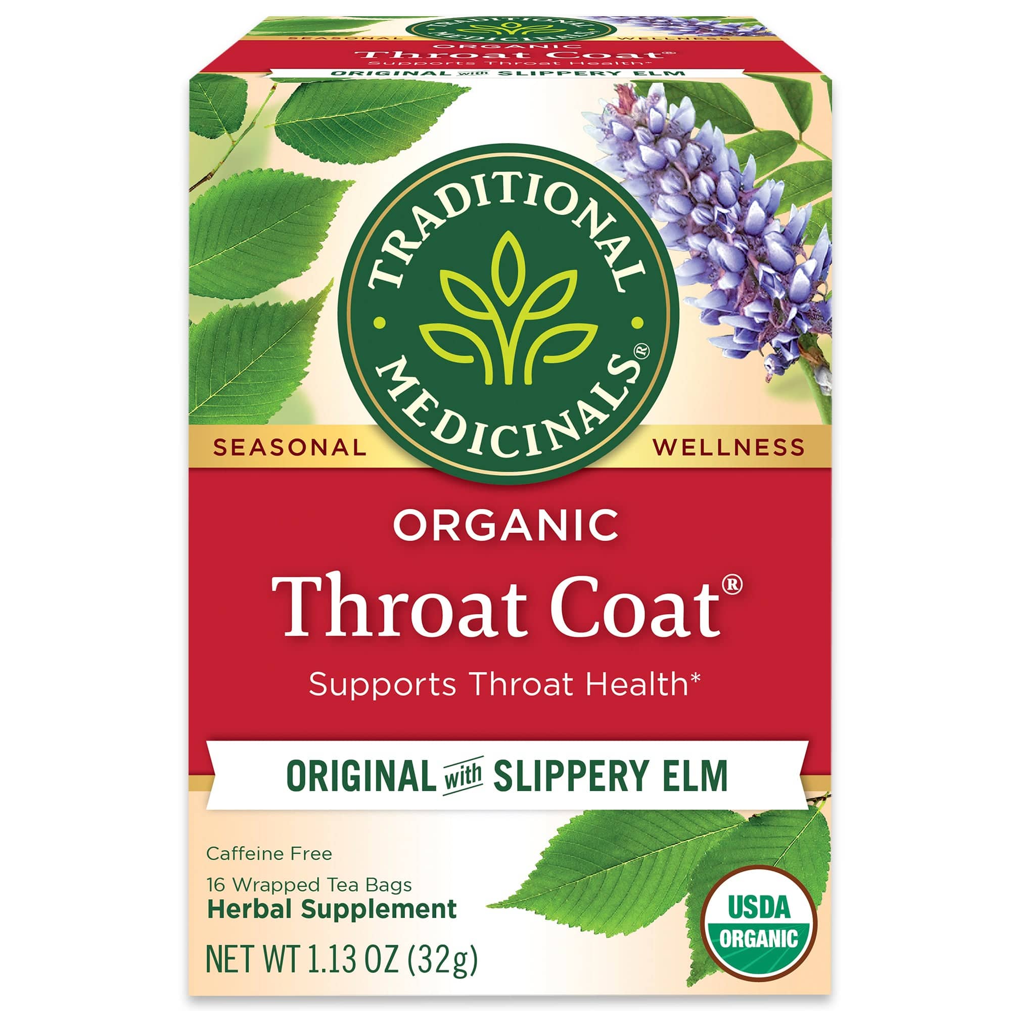 Herbal Tea Blends, Traditional Medicinals, Organic, Tea & Infusions - Country Life Natural Foods