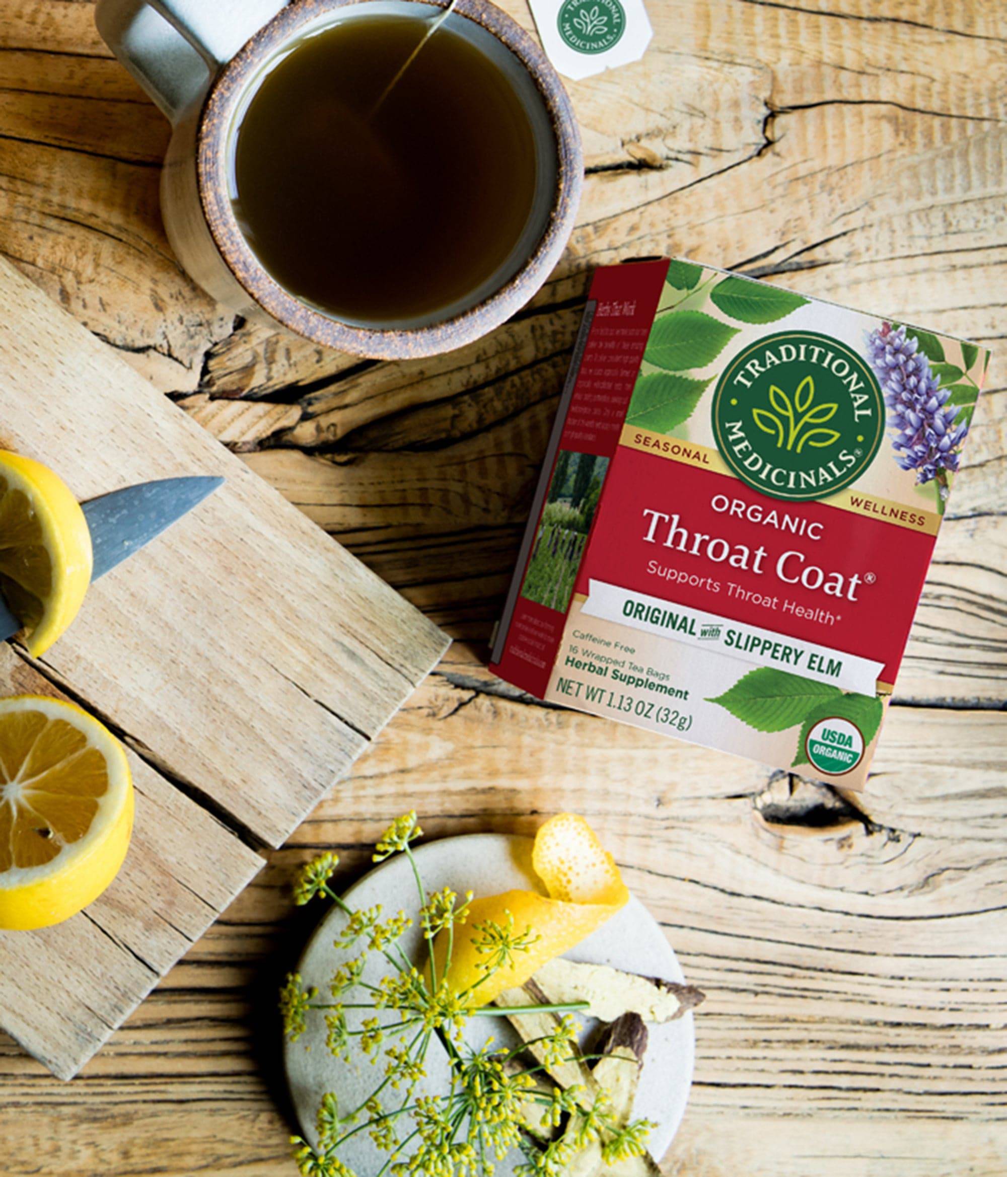 Herbal Tea Blends, Traditional Medicinals, Organic, Tea & Infusions - Country Life Natural Foods