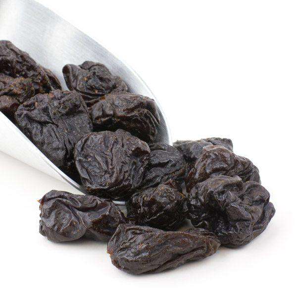 Prunes, Pitted, Organic, Dried Fruit - Country Life Natural Foods