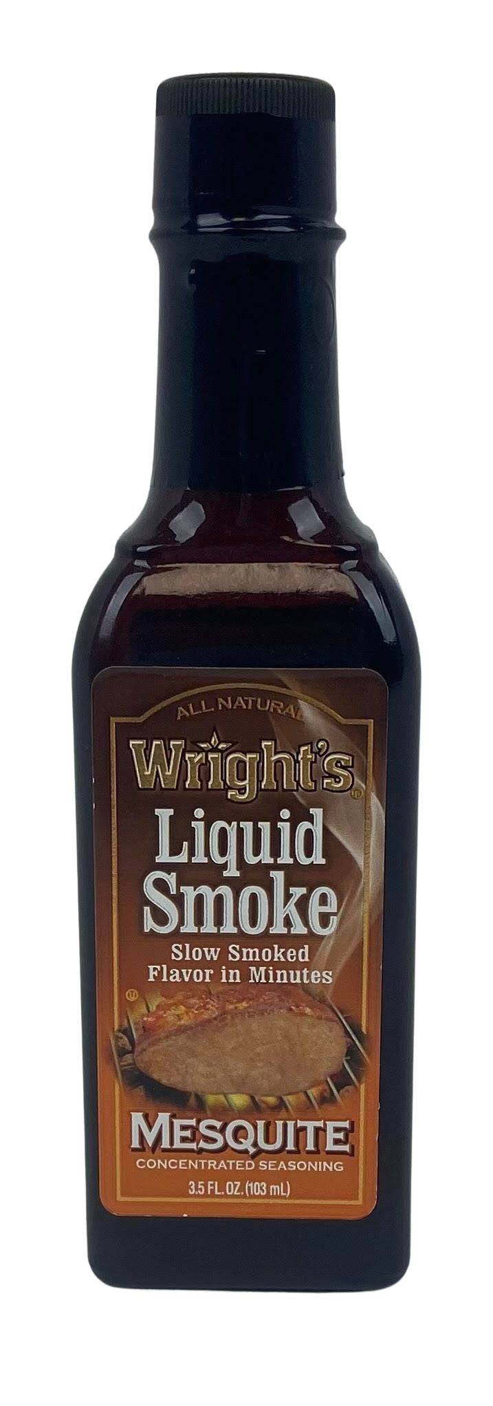 Liquid Smoke, Wright's, Flavorings - Country Life Natural Foods