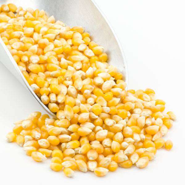 Popcorn, Yellow, Grains - Country Life Natural Foods